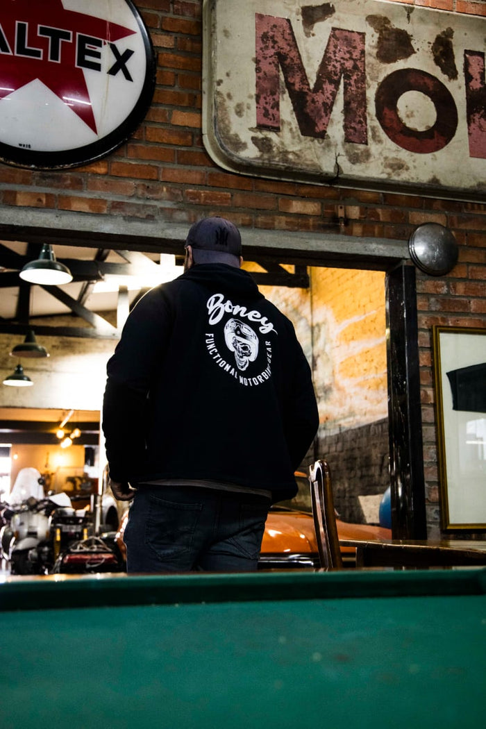 Boney Gear signature garment
